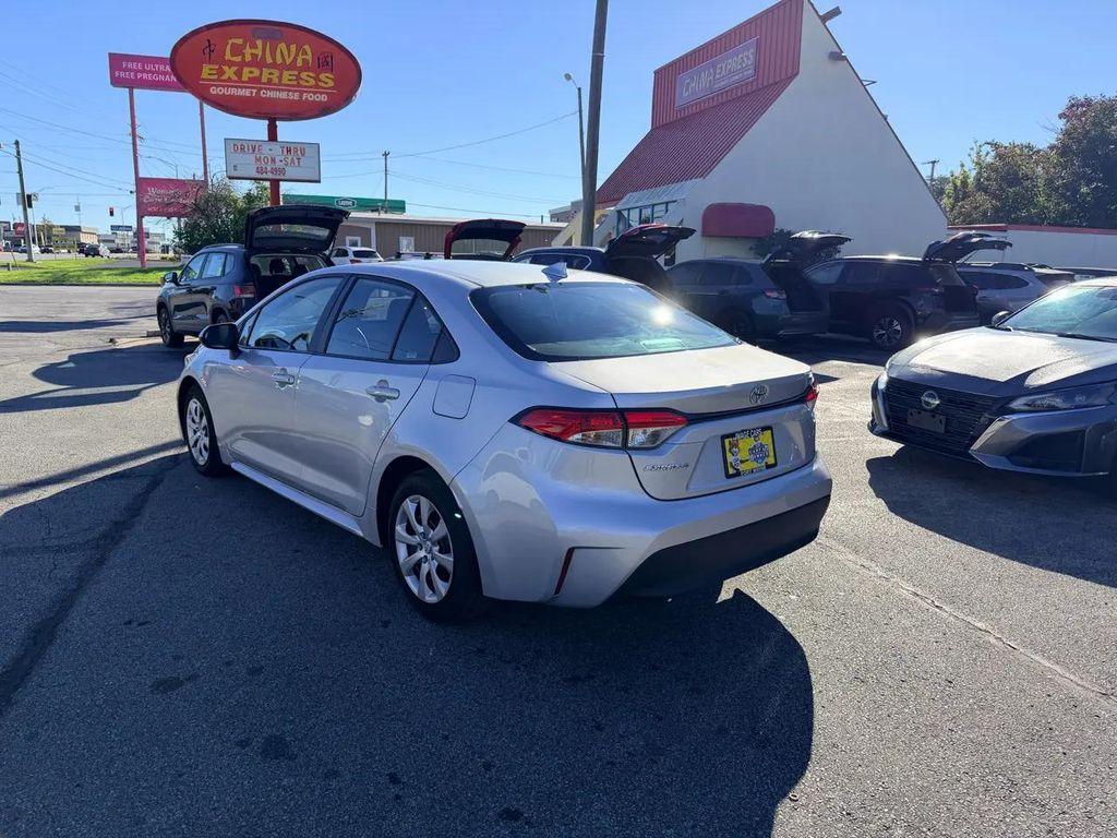 used 2025 Toyota Corolla car, priced at $20,694