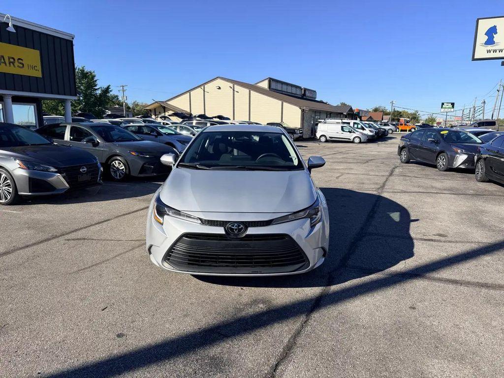 used 2025 Toyota Corolla car, priced at $20,694