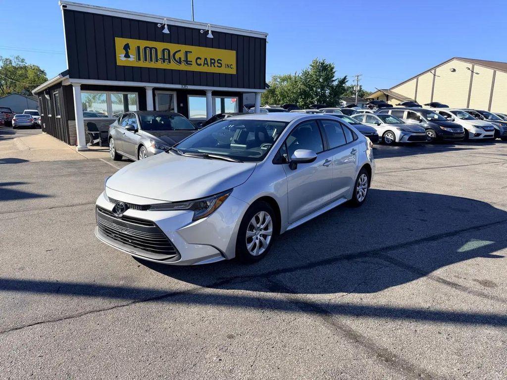 used 2025 Toyota Corolla car, priced at $20,694