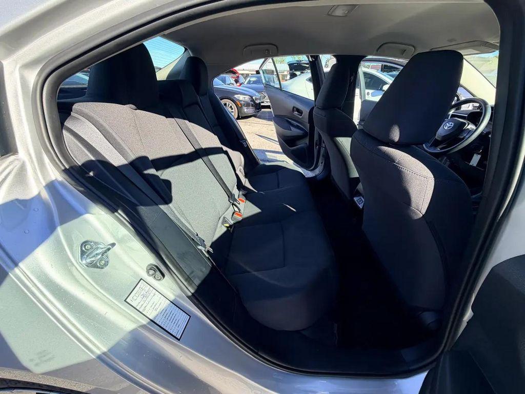 used 2025 Toyota Corolla car, priced at $20,694