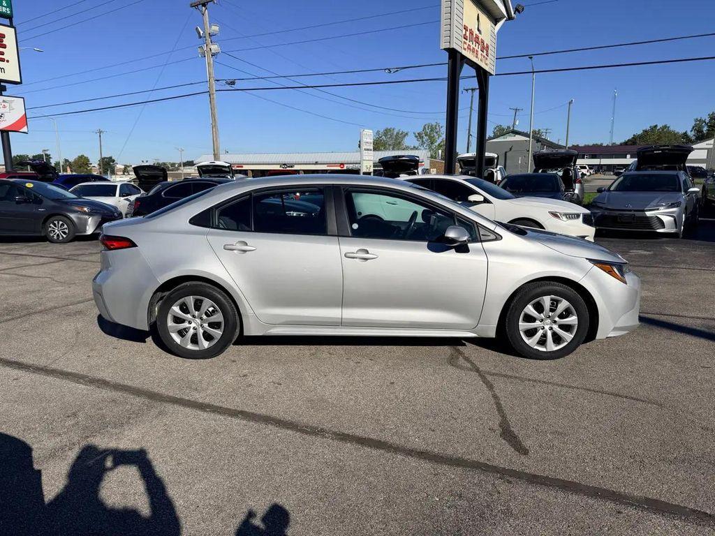 used 2025 Toyota Corolla car, priced at $20,694