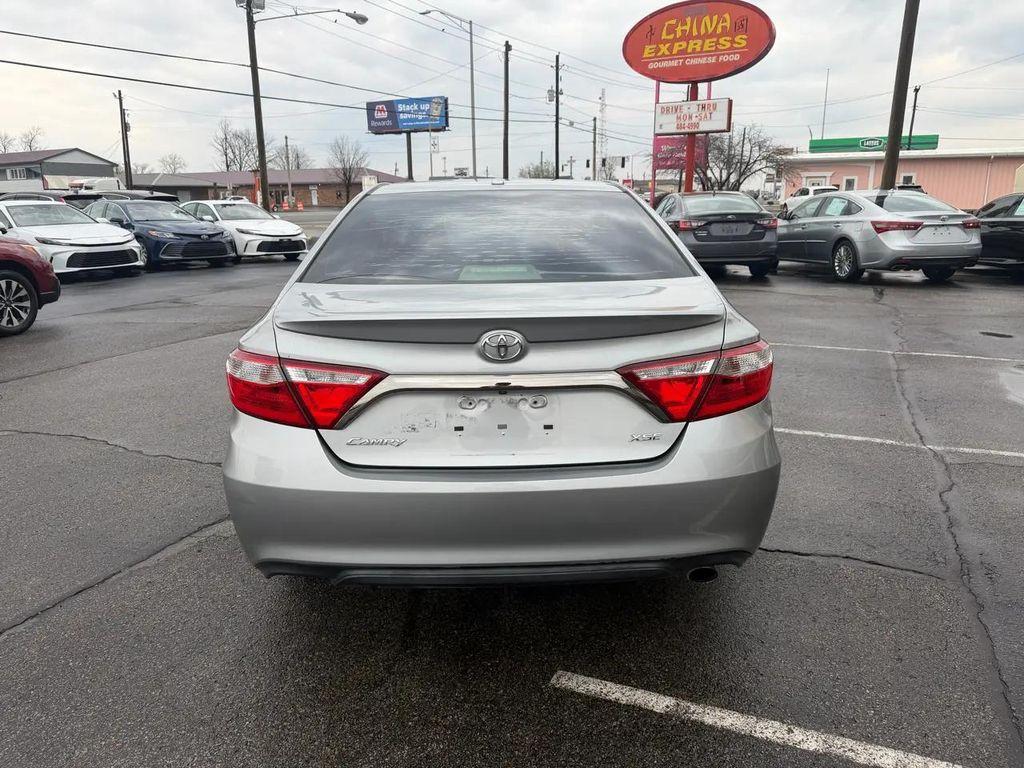 used 2017 Toyota Camry car, priced at $13,495
