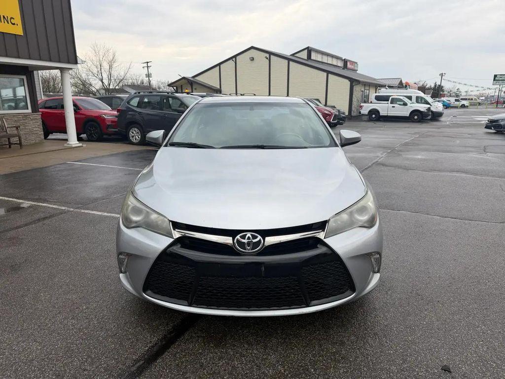 used 2017 Toyota Camry car, priced at $13,495