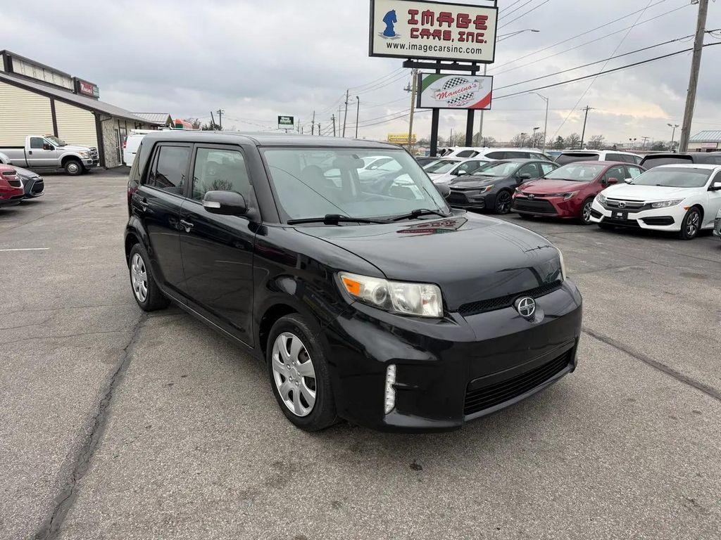 used 2015 Scion xB car, priced at $9,995