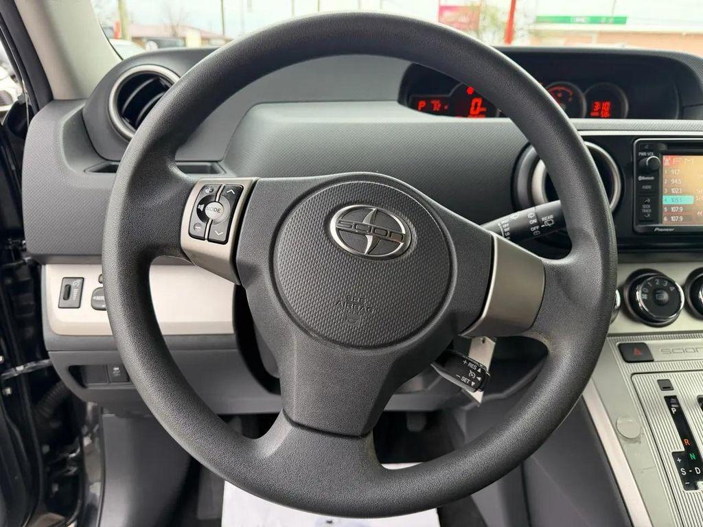 used 2015 Scion xB car, priced at $9,995