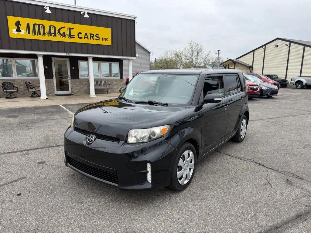 used 2015 Scion xB car, priced at $9,995