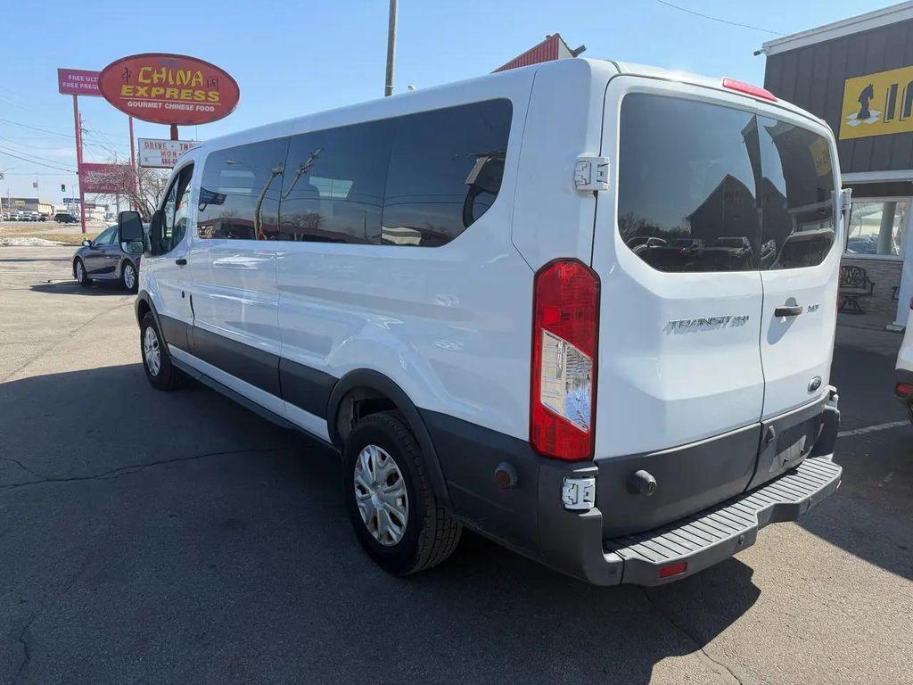 used 2016 Ford Transit-350 car, priced at $15,495