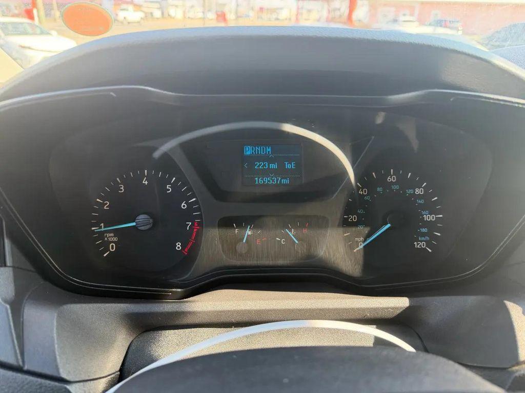 used 2016 Ford Transit-350 car, priced at $15,495