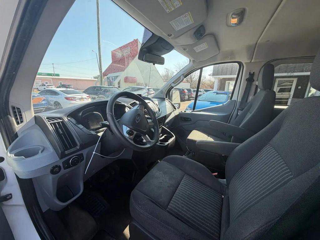used 2016 Ford Transit-350 car, priced at $15,495