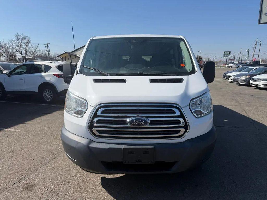 used 2016 Ford Transit-350 car, priced at $15,495