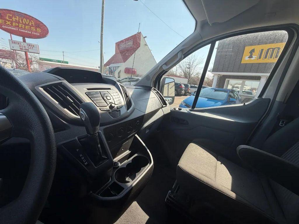 used 2016 Ford Transit-350 car, priced at $15,495