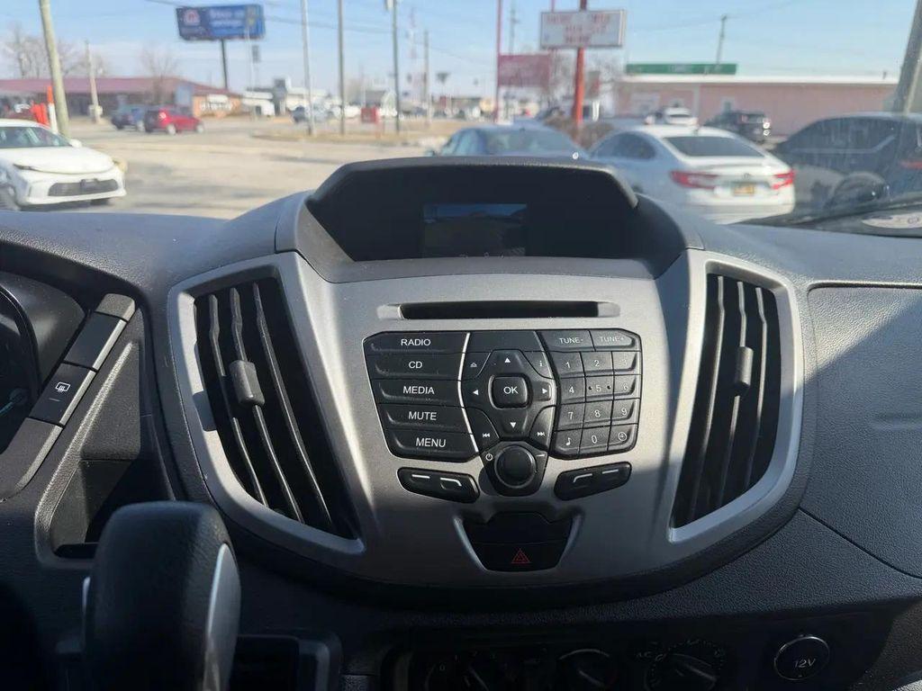 used 2016 Ford Transit-350 car, priced at $15,495