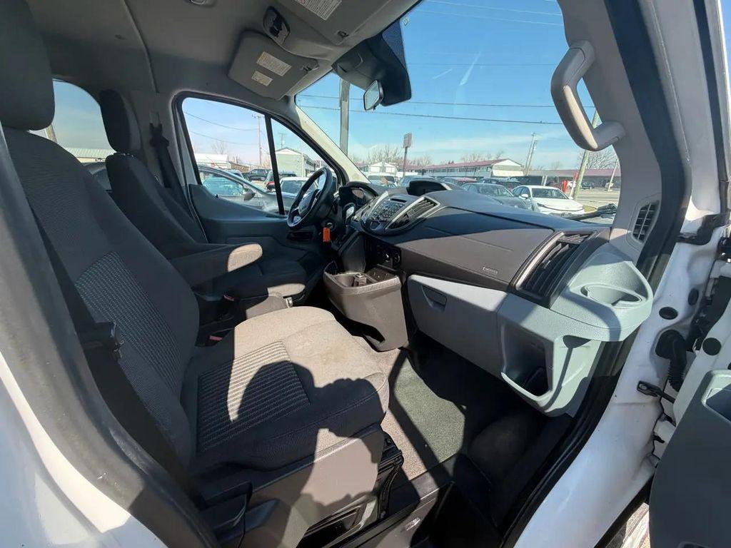 used 2016 Ford Transit-350 car, priced at $15,495