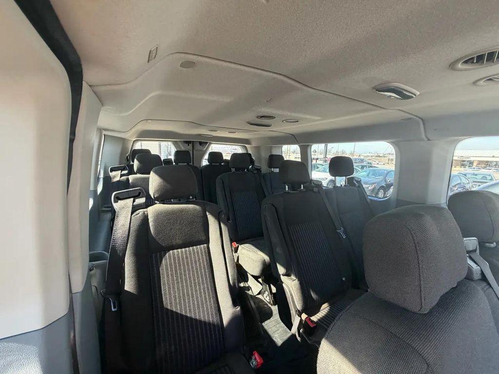used 2016 Ford Transit-350 car, priced at $15,495