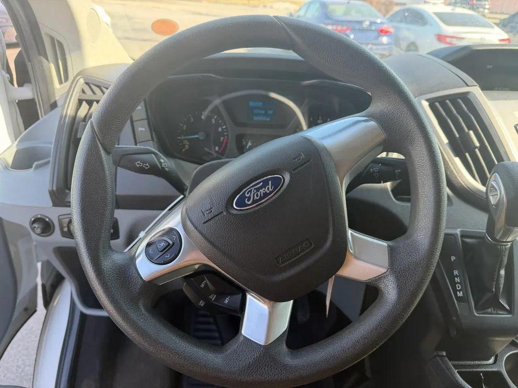 used 2016 Ford Transit-350 car, priced at $15,495