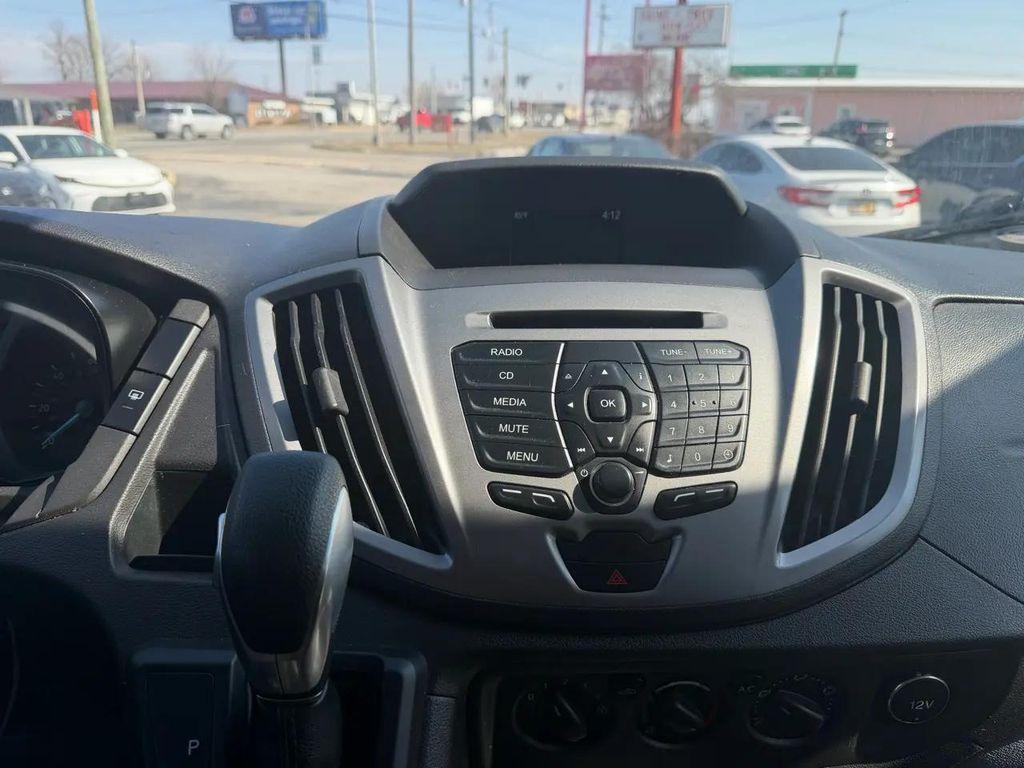 used 2016 Ford Transit-350 car, priced at $15,495