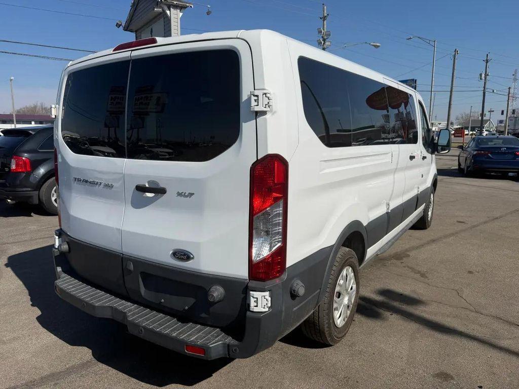 used 2016 Ford Transit-350 car, priced at $15,495