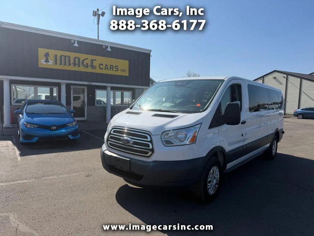 used 2016 Ford Transit-350 car, priced at $15,495