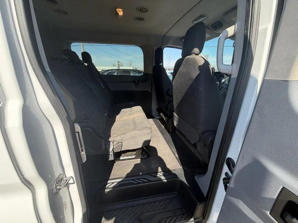 used 2016 Ford Transit-350 car, priced at $15,495