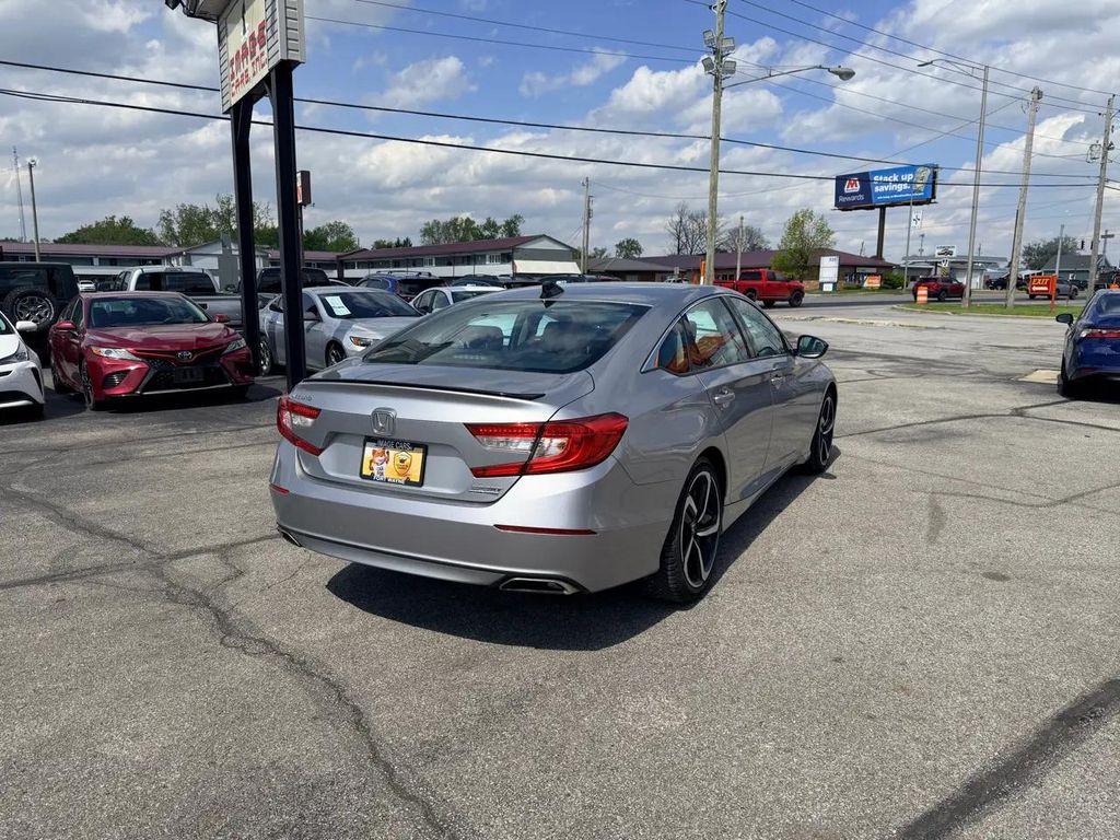 used 2021 Honda Accord car, priced at $22,995