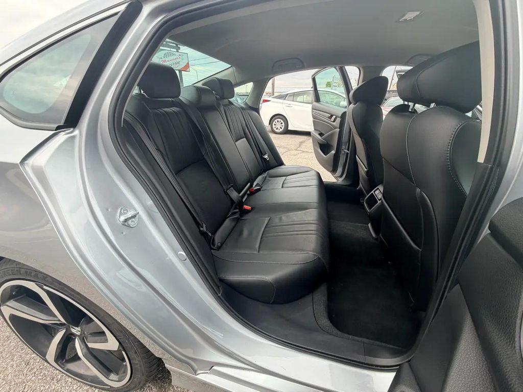 used 2021 Honda Accord car, priced at $22,995