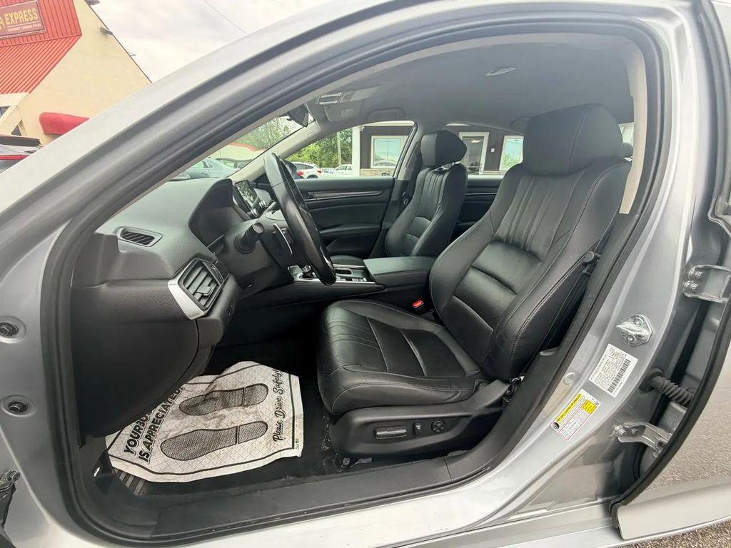 used 2021 Honda Accord car, priced at $22,995