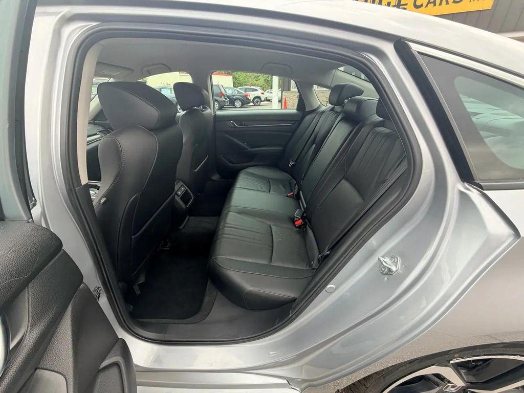 used 2021 Honda Accord car, priced at $22,995