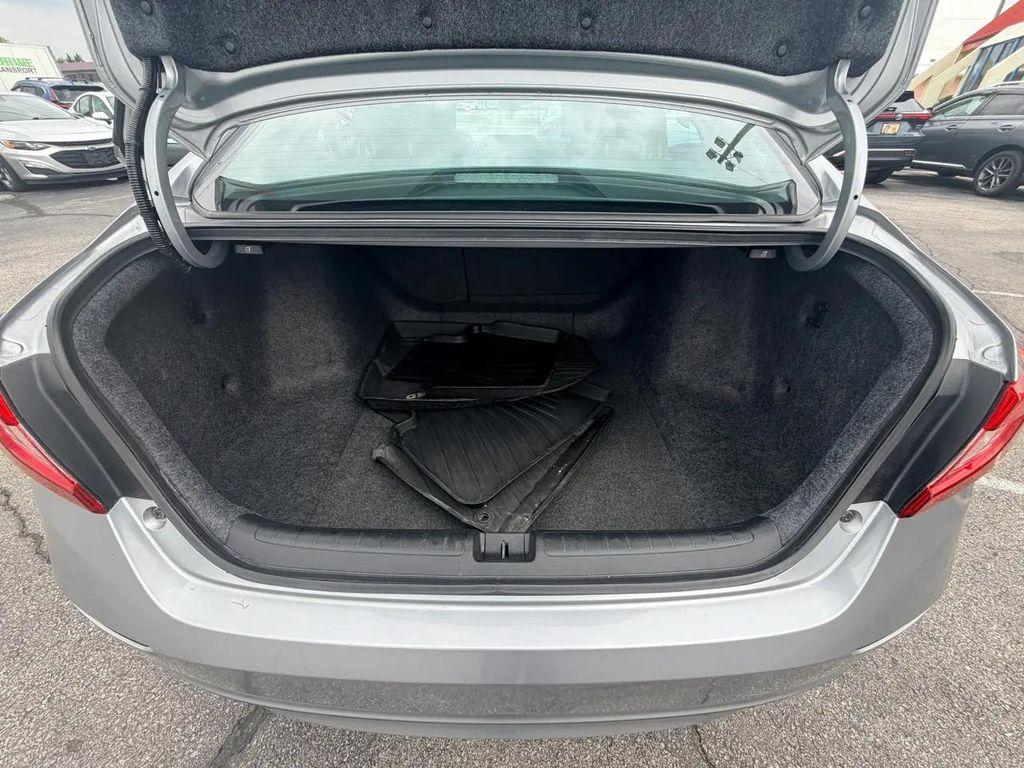 used 2021 Honda Accord car, priced at $22,995