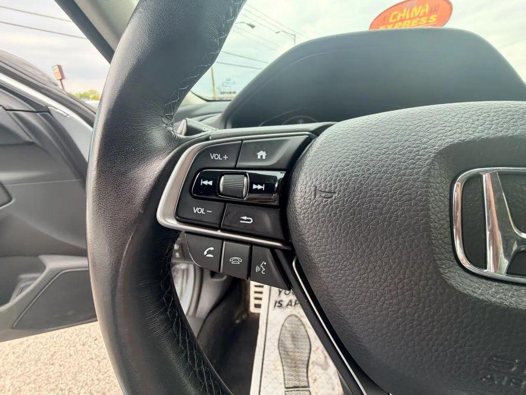 used 2021 Honda Accord car, priced at $22,995
