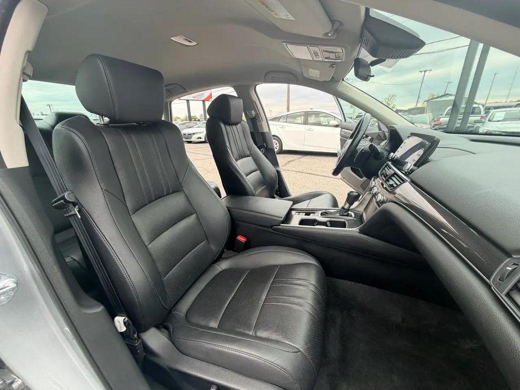 used 2021 Honda Accord car, priced at $22,995