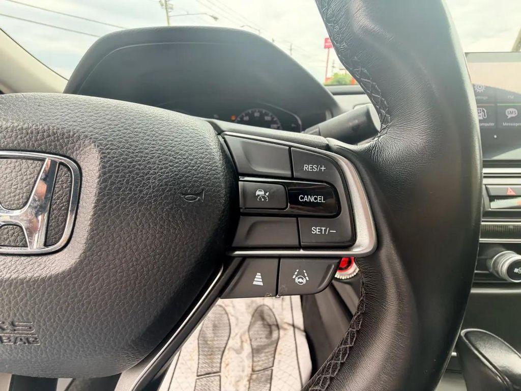 used 2021 Honda Accord car, priced at $22,995