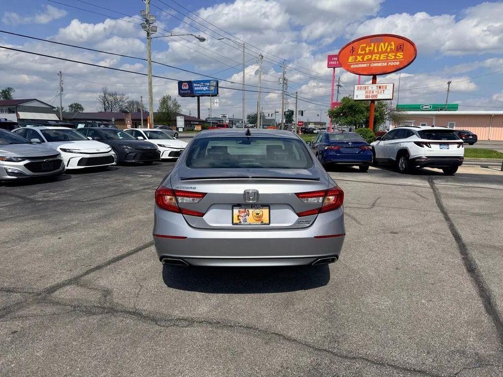 used 2021 Honda Accord car, priced at $22,995
