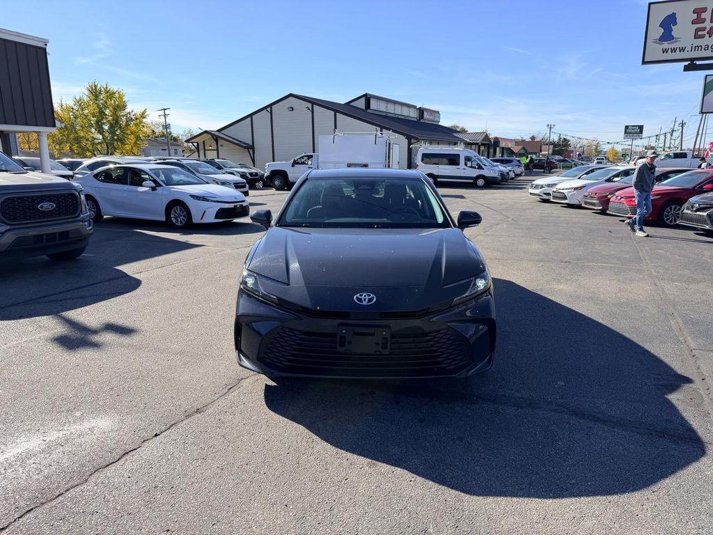 used 2025 Toyota Camry car, priced at $26,381