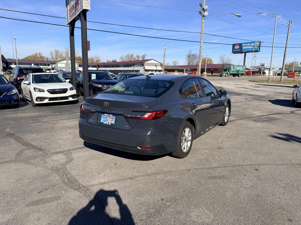 used 2025 Toyota Camry car, priced at $26,381