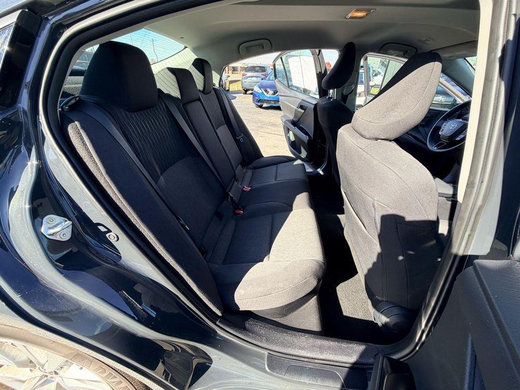 used 2025 Toyota Camry car, priced at $26,381