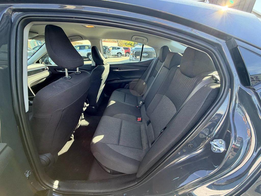 used 2025 Toyota Camry car, priced at $26,381