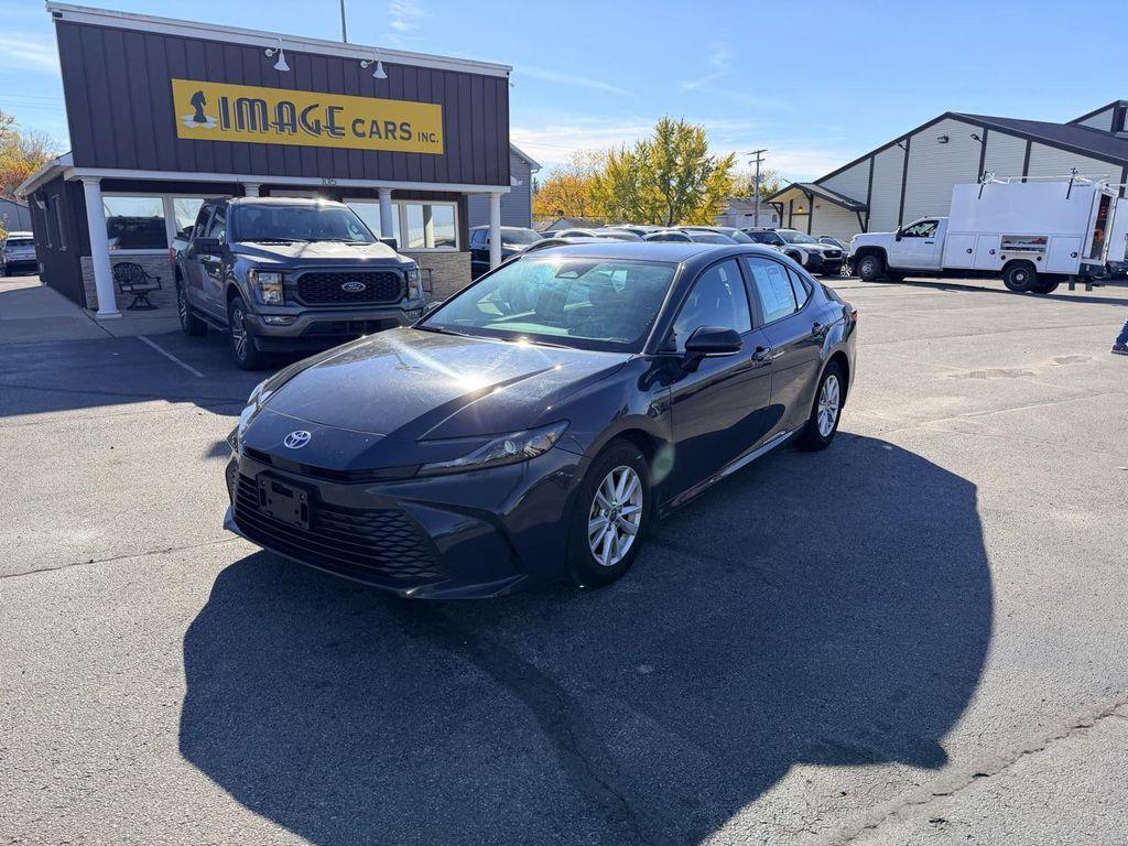 used 2025 Toyota Camry car, priced at $26,381