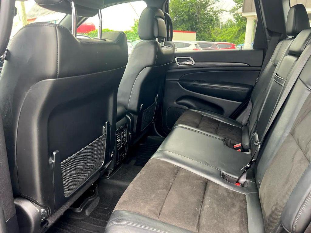 used 2021 Jeep Grand Cherokee car, priced at $17,495