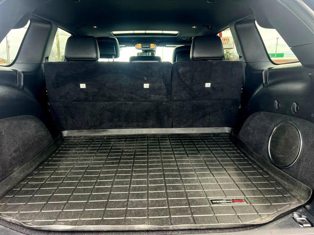 used 2021 Jeep Grand Cherokee car, priced at $17,495