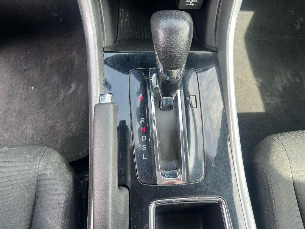 used 2017 Honda Accord car, priced at $14,681