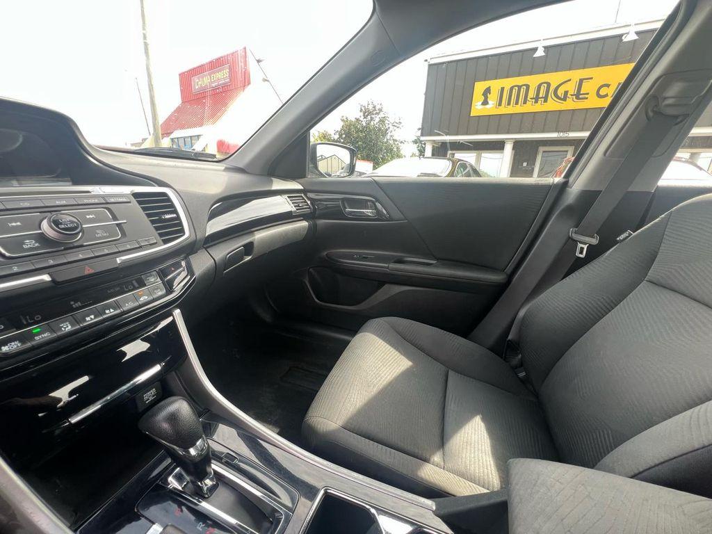 used 2017 Honda Accord car, priced at $14,681