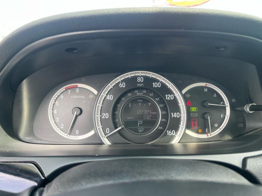 used 2017 Honda Accord car, priced at $14,681