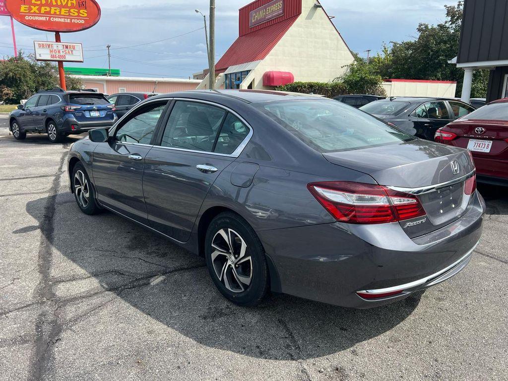 used 2017 Honda Accord car, priced at $14,681