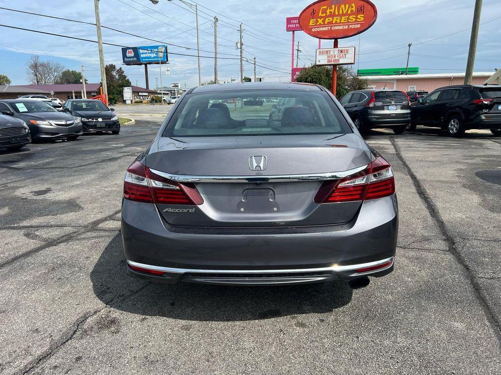 used 2017 Honda Accord car, priced at $14,681