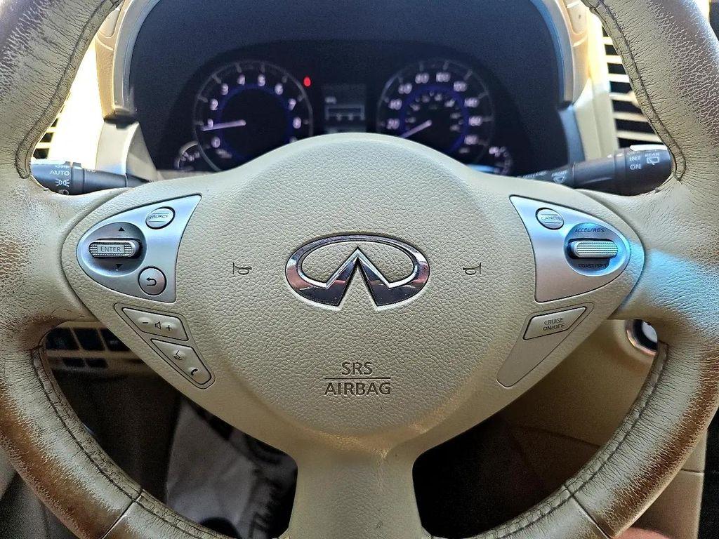 used 2013 INFINITI FX37 car, priced at $8,995