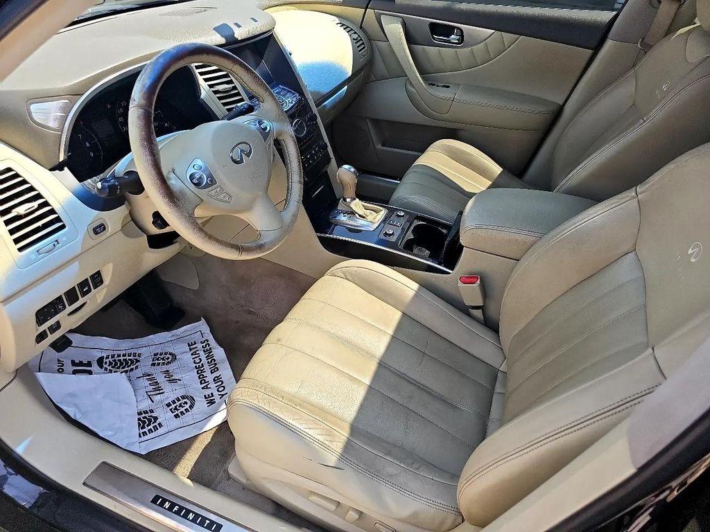 used 2013 INFINITI FX37 car, priced at $8,995