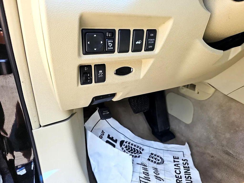 used 2013 INFINITI FX37 car, priced at $8,995