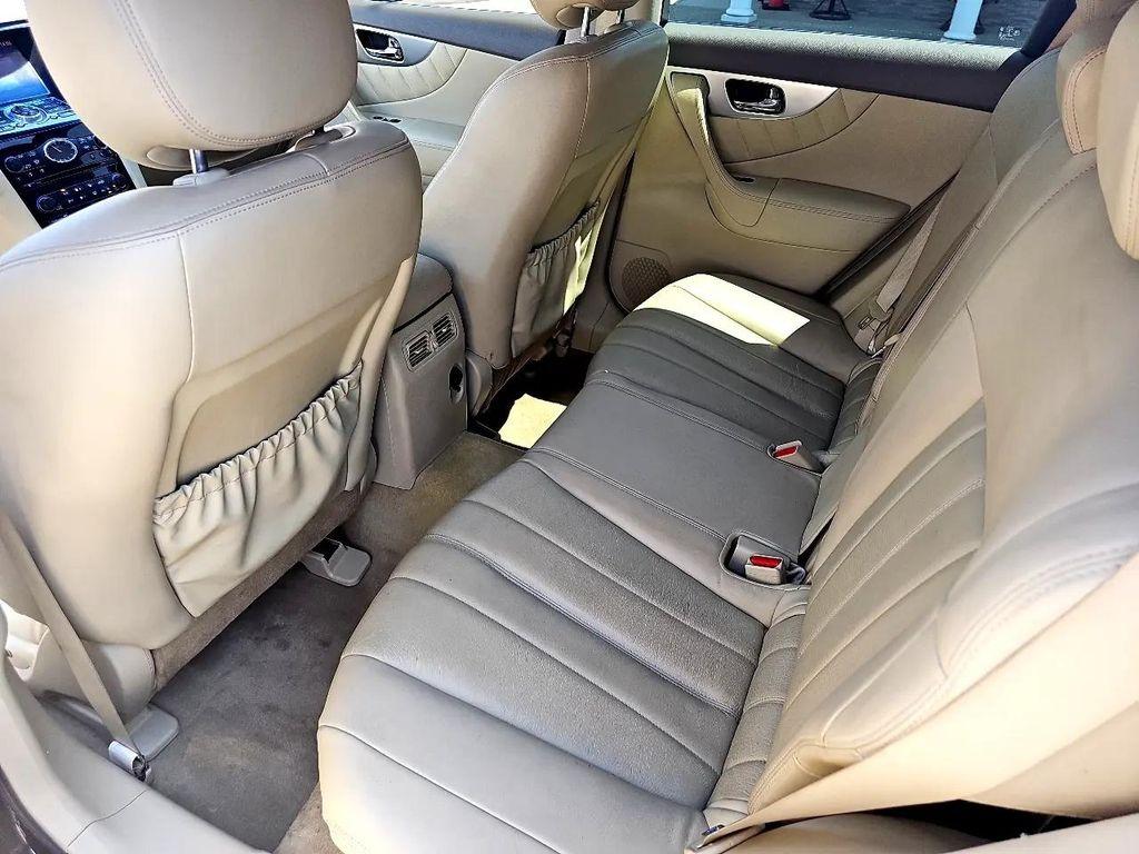 used 2013 INFINITI FX37 car, priced at $8,995