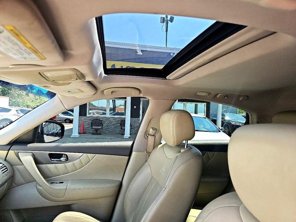 used 2013 INFINITI FX37 car, priced at $8,995