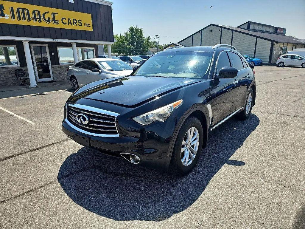 used 2013 INFINITI FX37 car, priced at $8,995